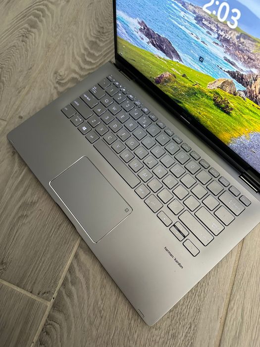Asus ZenBook Filp 14