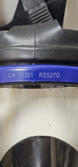 Mască de gaze Drager explorer