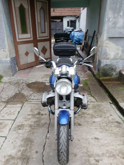 Motocicleta BMW 850R