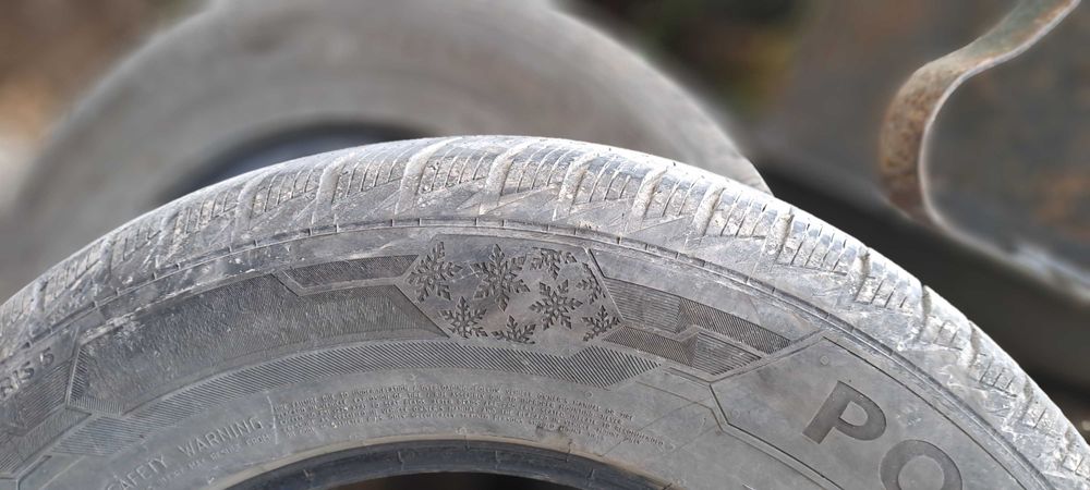 Зимни гуми Barnum 215 70 16