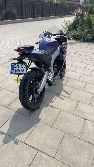 Aprilia RS125 2022