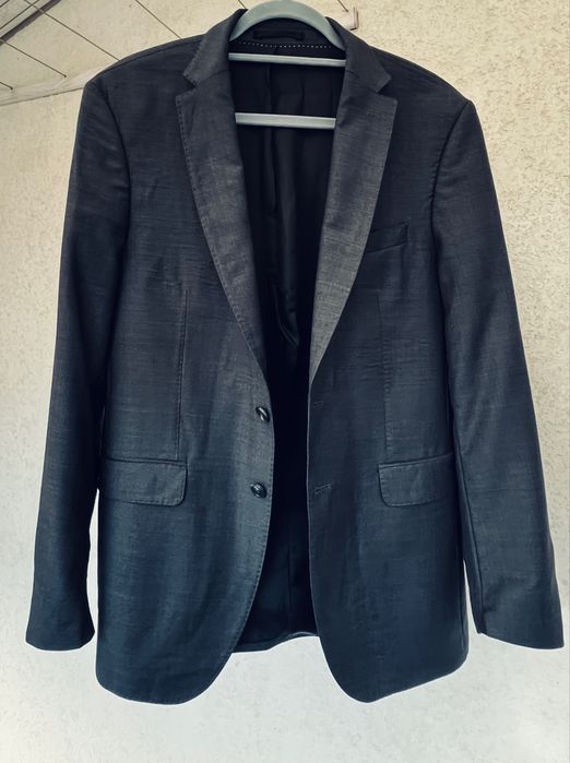 Сако Ermenegildo Zegna - ултра лукс и съвършен силует