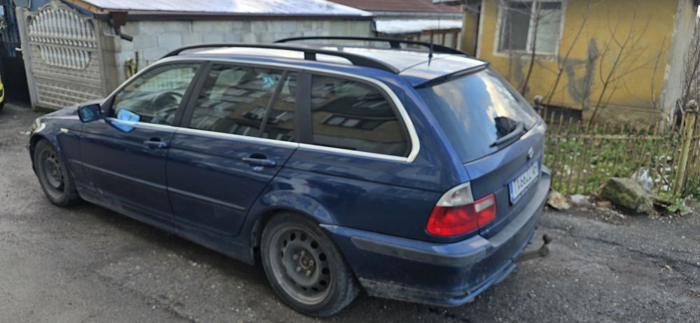 BMW E46 2005 г. Комби