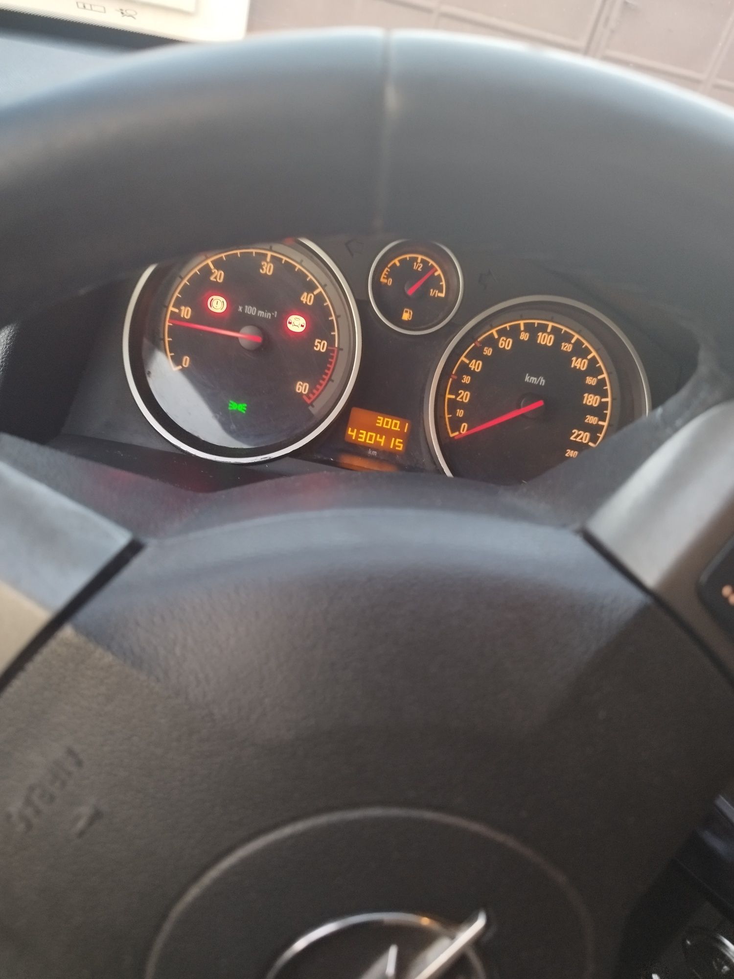 Opel Astra H 1.7 cdti