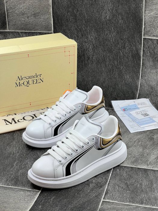 Adidasi Alexander Mcqueen noi !!! Marimi 40/44 !!!