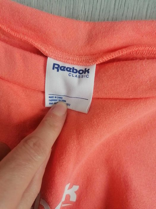 Bluza Reebok dama xs oversize