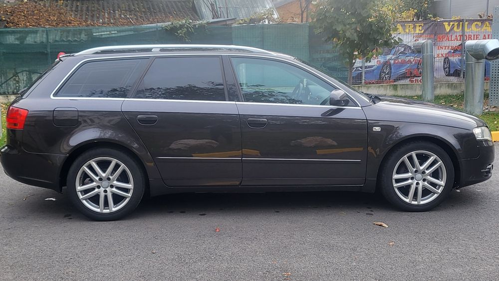 Vând Audi A4 Motor 2.0 Disel