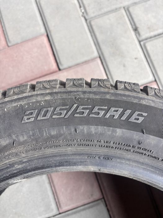 Продам Шины б/у в хорошем состоянии