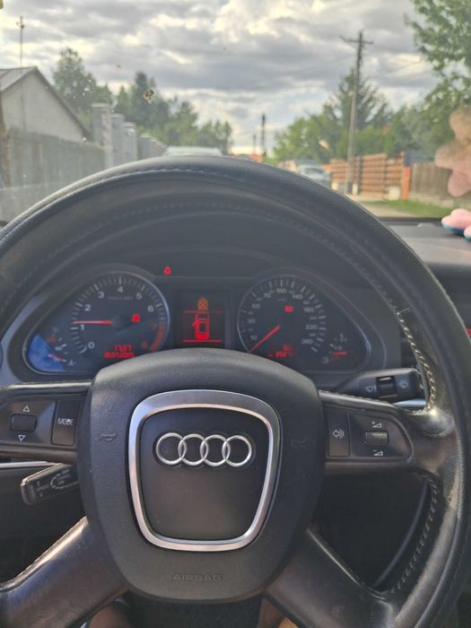 Vand audi a 6 c6 motor 2.4 cu gpl