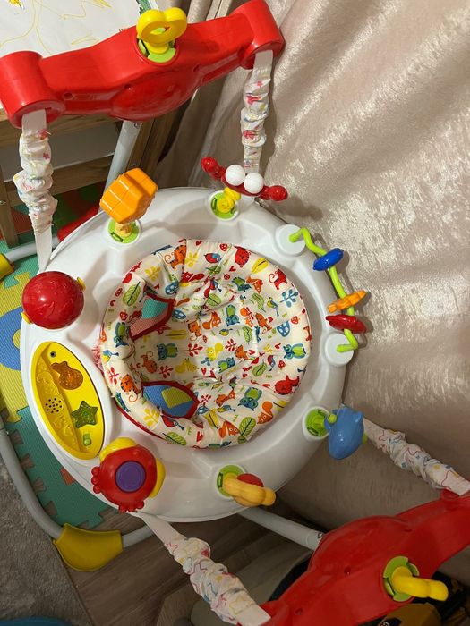 Бънджи MONI Vista