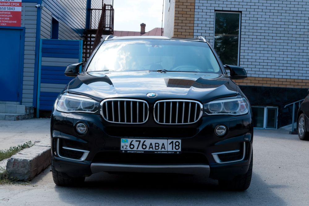 Продам в отс Bmw X5 F15