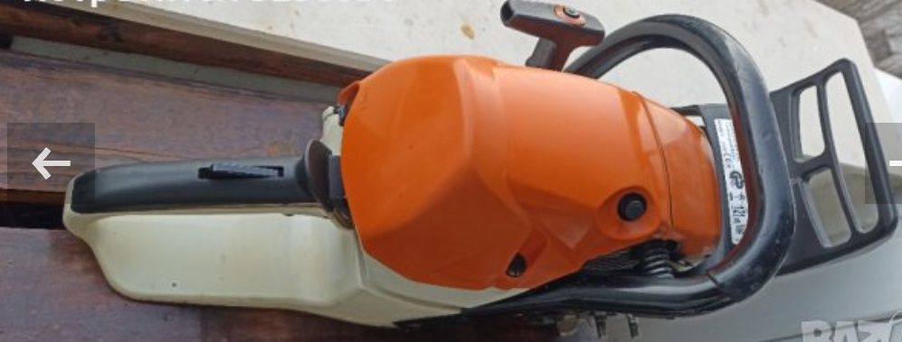 Щил Stihl MS 462 C-M професионална