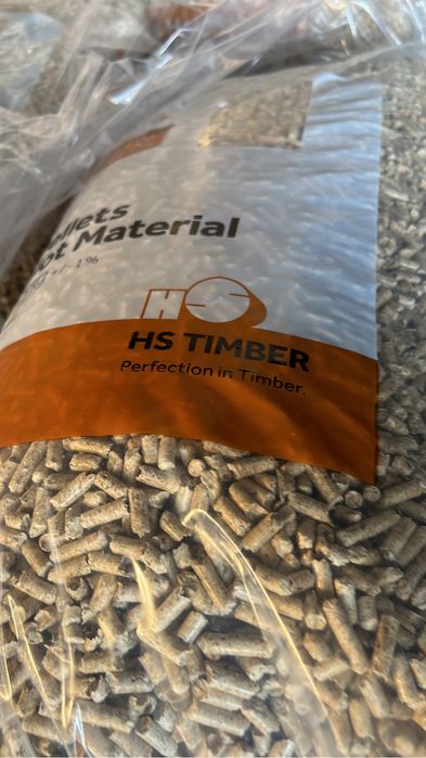 Peleti hs real pellup