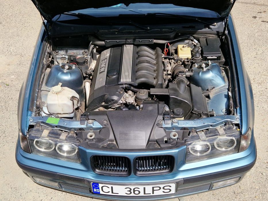 Vand BMW e36 2.0ia