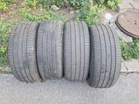 Гуми Michelin 225 55 17