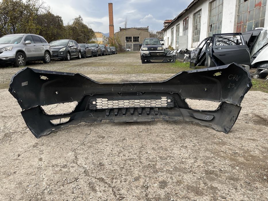 Предна броня за Honda C Rv Хонда Ц Рв 2017-2020г