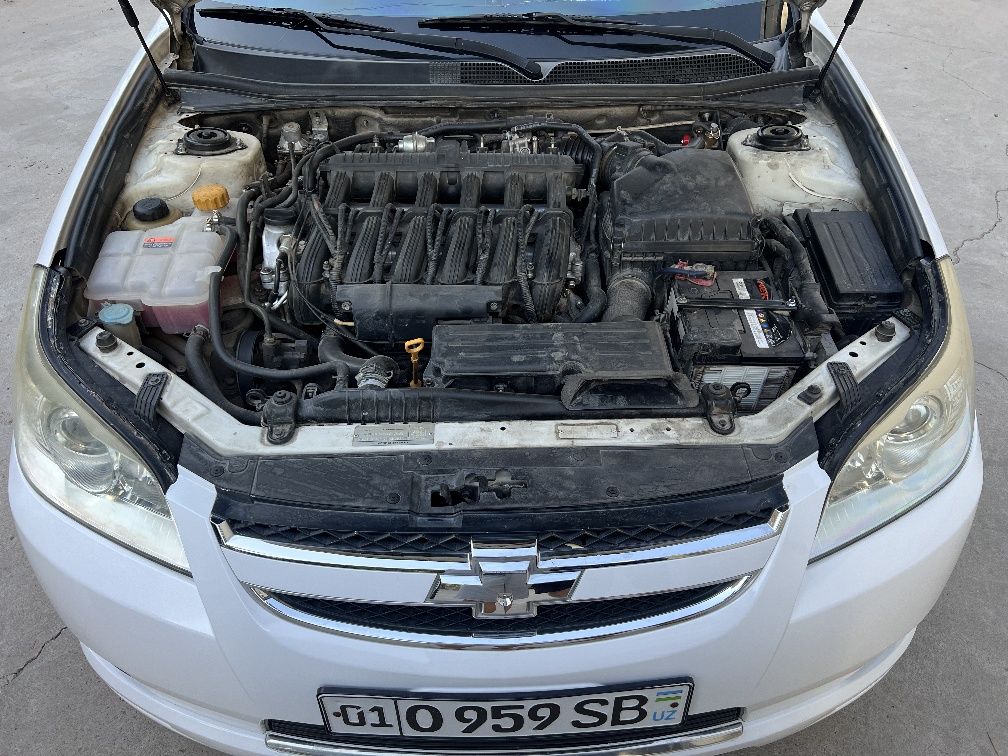 Chevrolet Epica продается.
