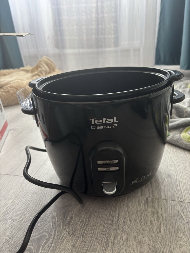 Tefal oala sub presiune