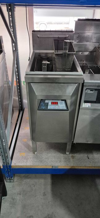 Friteuza profesionala,gaz,linia700,bucatarie restaurant,fast food