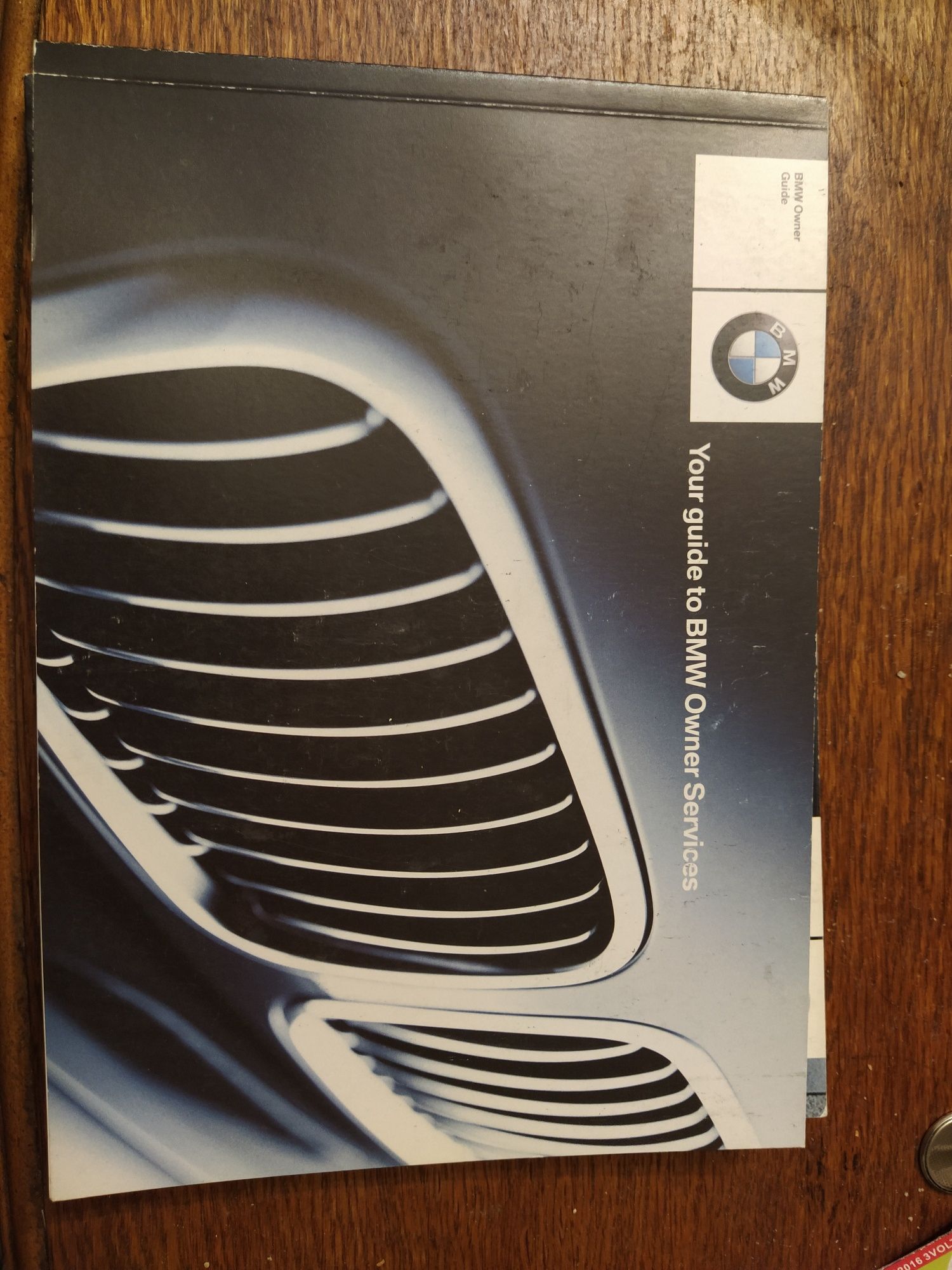 Set complet manuale BMW