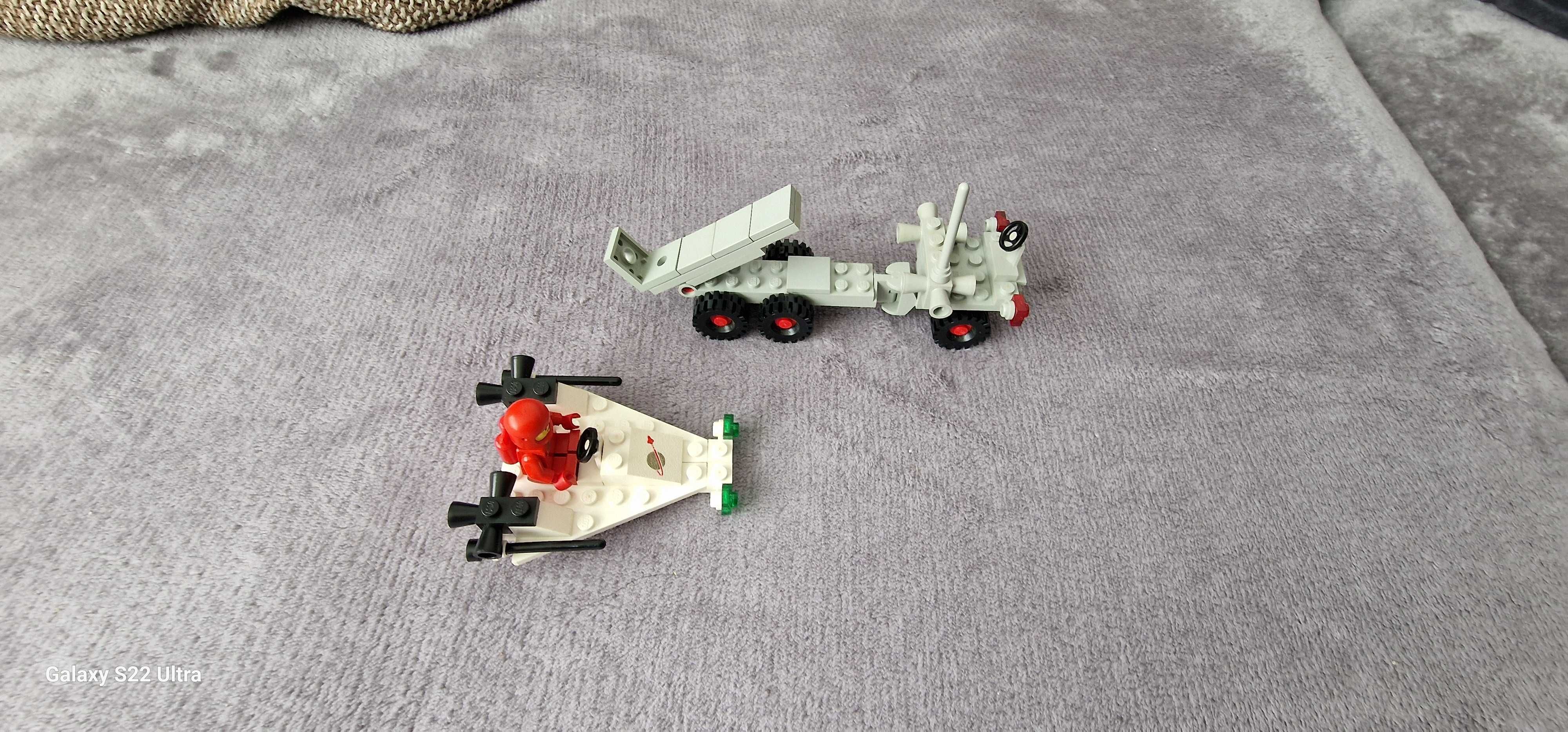 Lego 6870 - Space Probe Launcher - an 1981