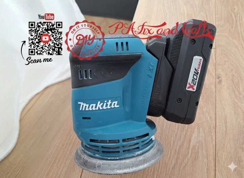 Adaptor baterie Parkside, la scule Makita