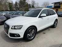 Audi Q5 Audi Q5 2.0Tdi // Vindem in Rate Avans Zero cu Buletinul //