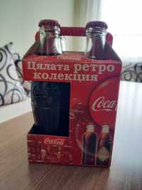 Кока Кола/Coca Cola бутилки колекция