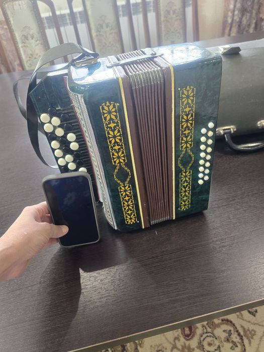 Продается баян детский.