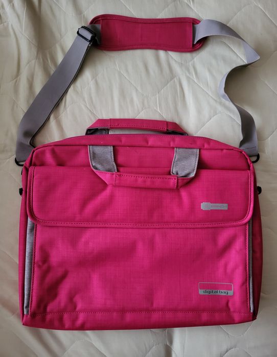 Чанта за лаптоп  Brinch Unisex Oxford, дамска,  15 - 15,6 инча лаптоп