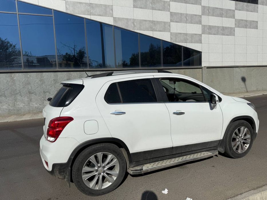 Tracer 1 primer 2019