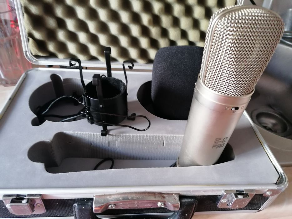 Microfon profesional