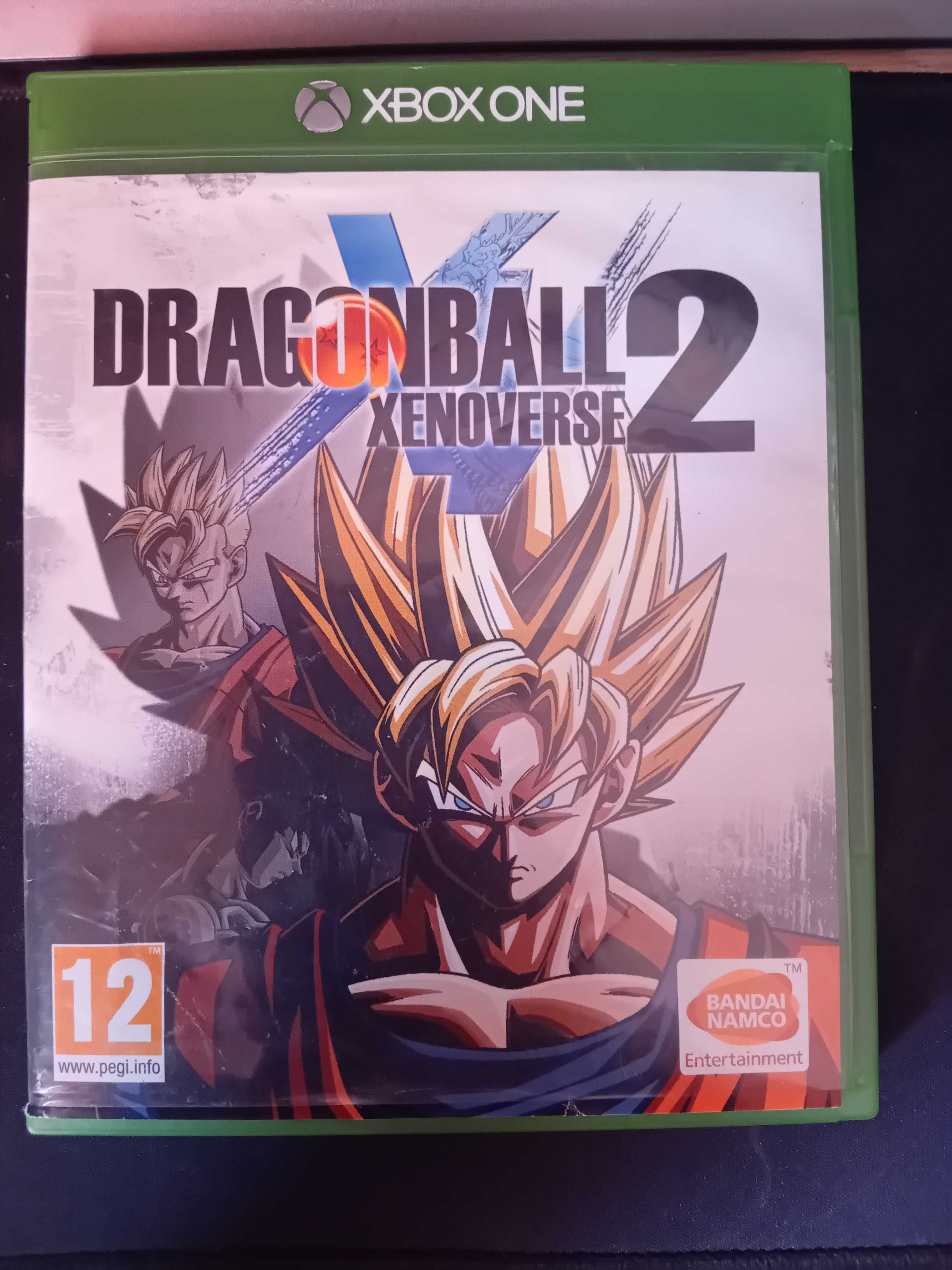 Dragon Ball Xenoverse 2 XBOX ONE