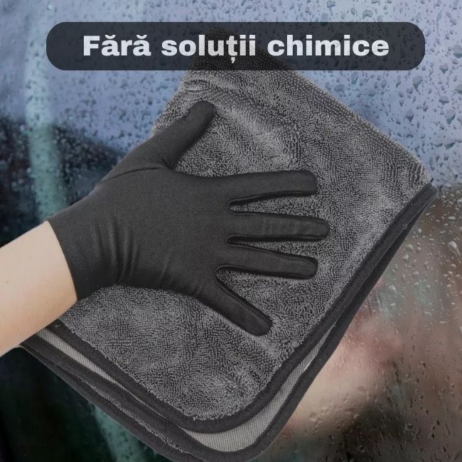 Prosop auto ultra-absorbant, microfibra, uscare rapida