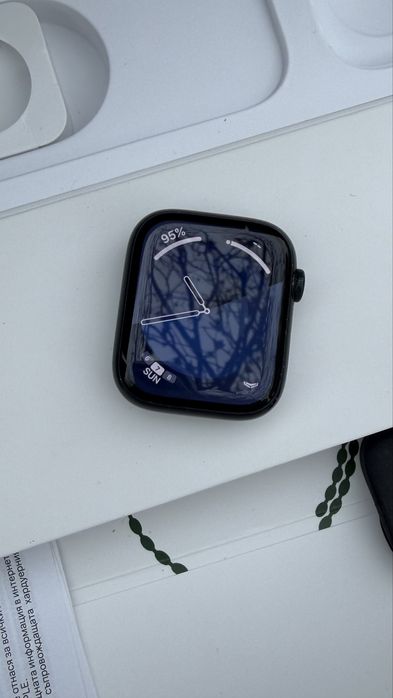 Apple watch series 8 LTE 45мм.