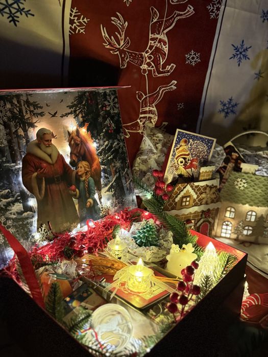 Новогодние подарки