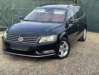 Vw Passat B7 /2 L 140cp/Xenon /Dsg/Padele /Clima /carlig
