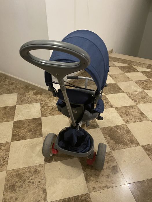 Tricicleta copii Coccolle Evo