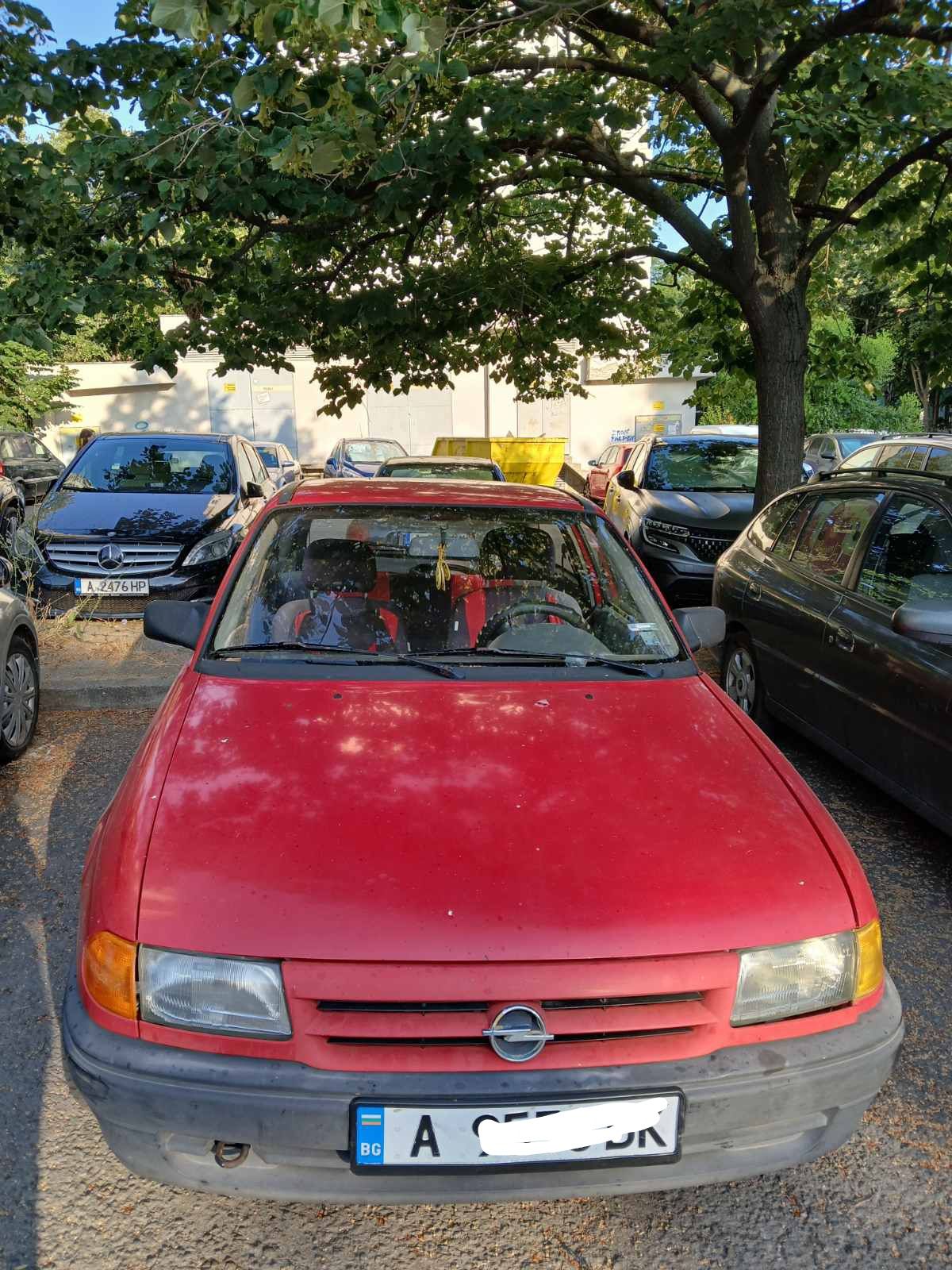 Opel astra 1.7 dt