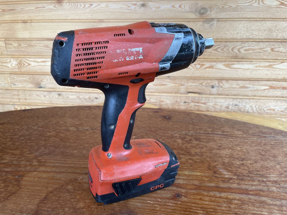 Pistol cu impact HILTI SIW-22TA, 1/2, 21.6V