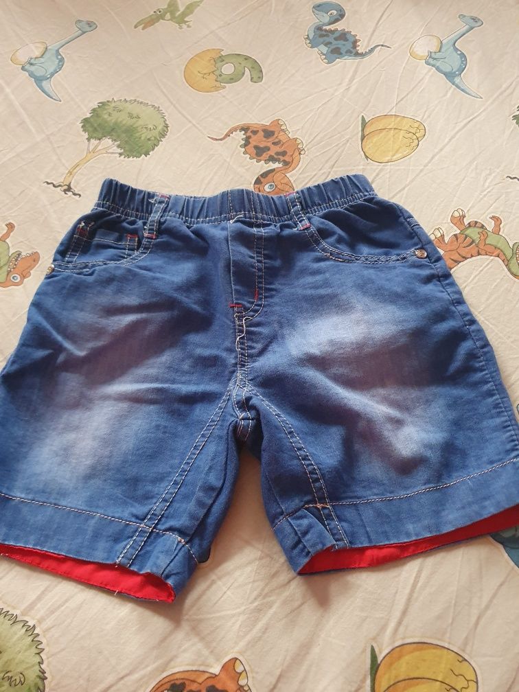 Детски къси панталони