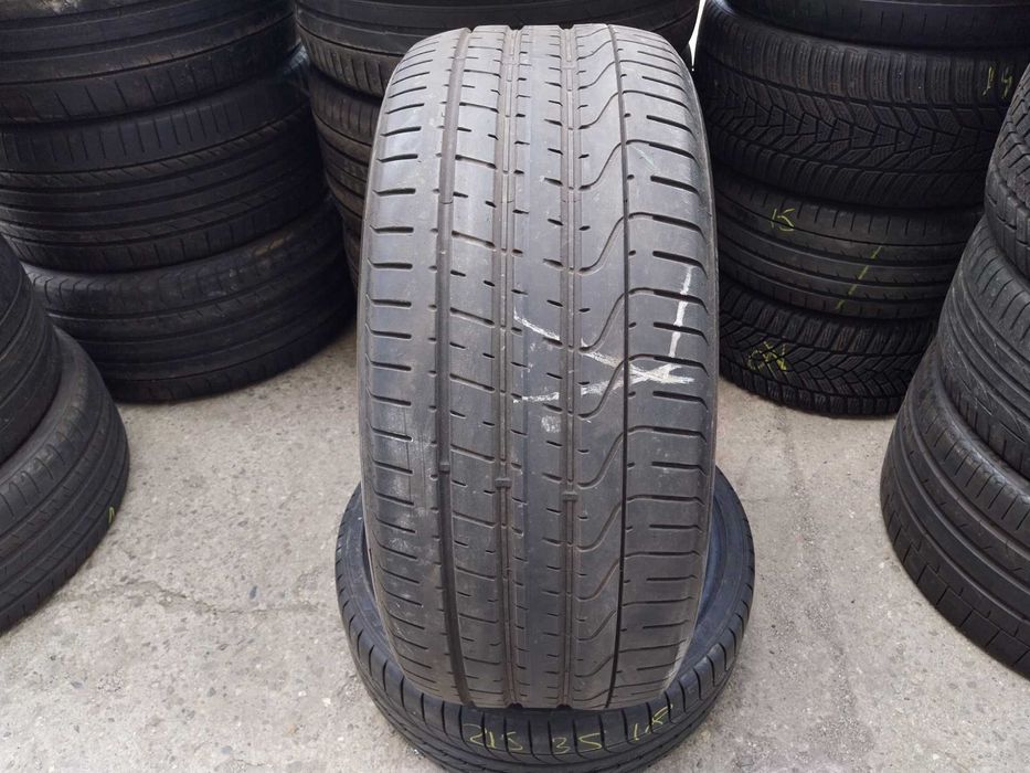 1xAnvelopa second vara 265 40 R21 Pirelli