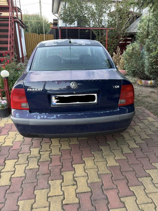 Passat 1.9 TDI 2000