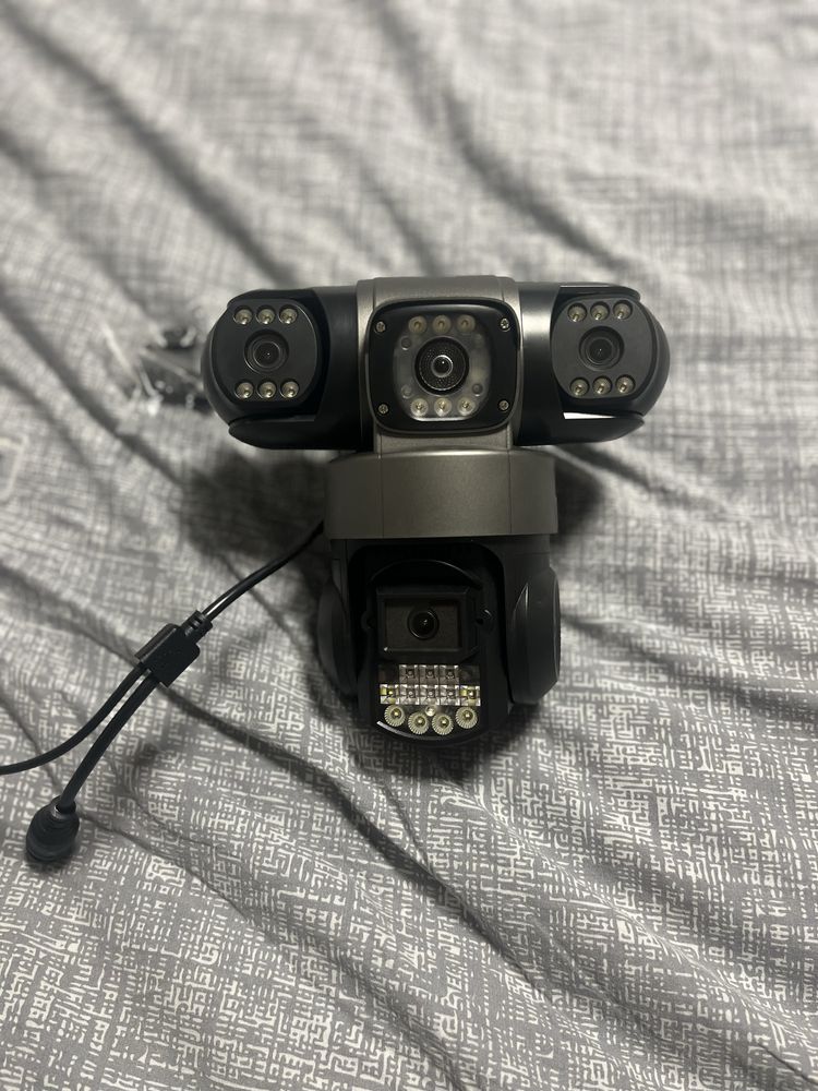 Wifi про камера 12mp