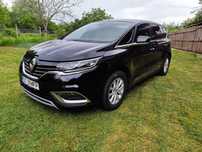 Renault ESPACE V - Intense Energy