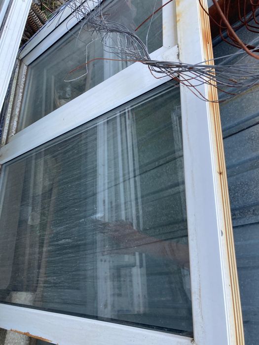 Бу темір есік , терезелер сатамын