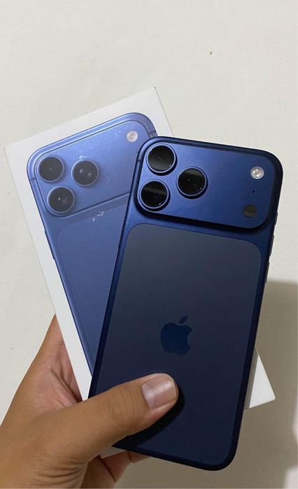 iPhone 17 PRO MAX NOU de 512 GB