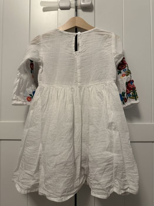 Rochie traditionala / populara fetite 2 ani