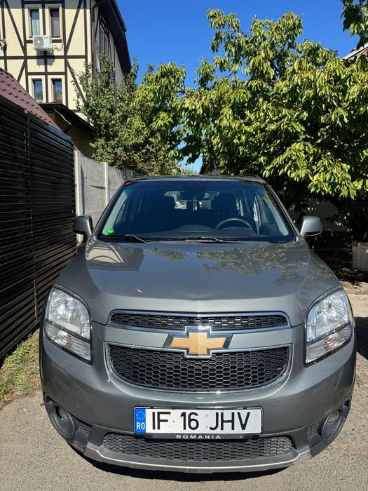 Chevrolet Orlando 1.8 benzina+gpl