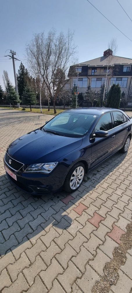 Seat Toledo 2017 1.4 TDI 90 CP